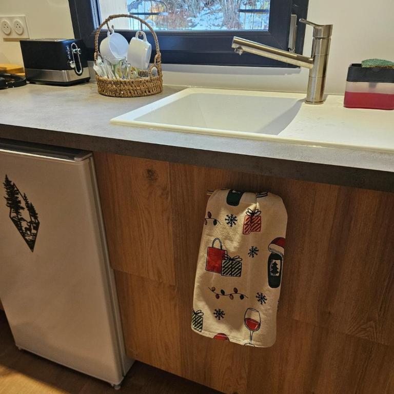 Le chalet chartreux - Appartement 1 Chambre - 20