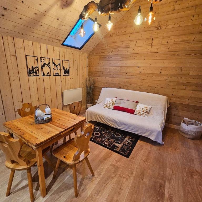 Le chalet chartreux - Appartement 1 Chambre - 15
