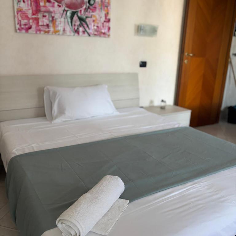Sea & spiagge a 200m Stella del Salento - Two-Bedroom Standard Apartment - 26