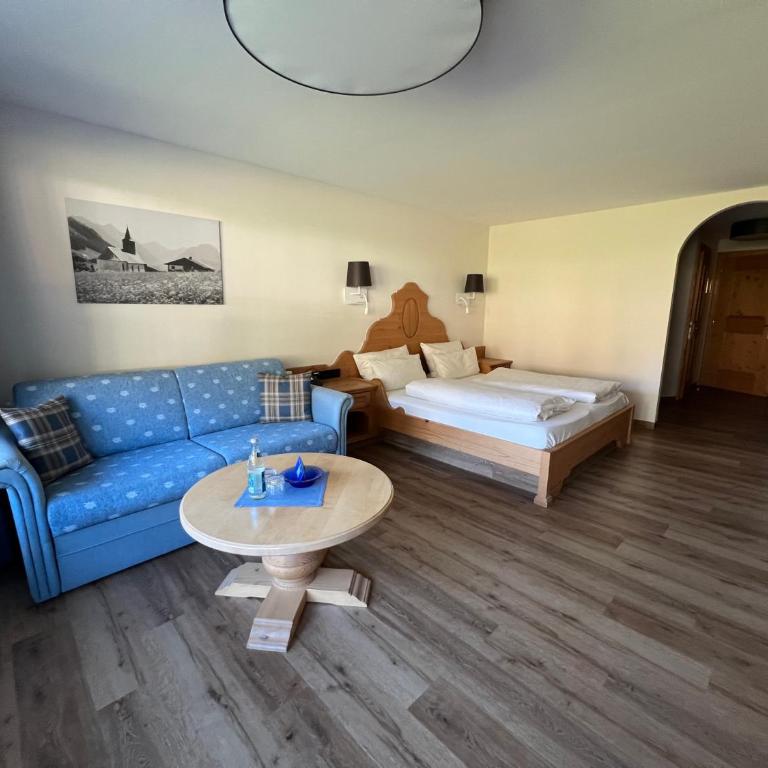 Hotel Alpengasthof Löwen - Comfort Doppelzimmer mit Balkon - Norden - 1