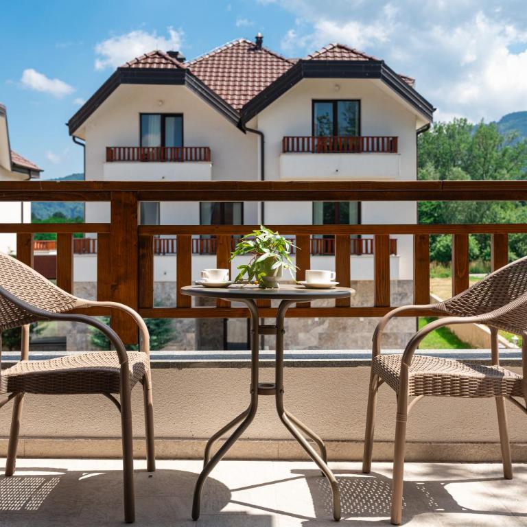 Studio Apartments MonteBreza - Deluks Studio - 11