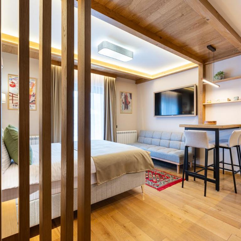 Studio Apartments MonteBreza - Deluks Studio - 20