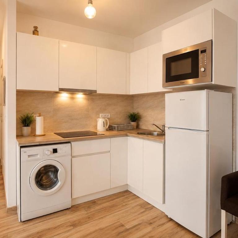 Your Sunny vacation with pool - Apartman sa 1 Spavaćom Sobom - 5
