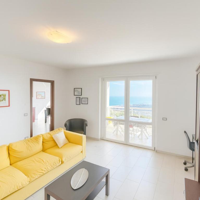 DreamLiving Vasto Panorama - Appartamento con 2 Camere da Letto - 1