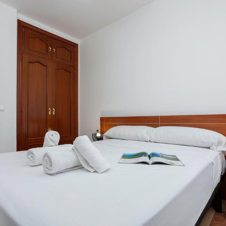 Sunstay Pedregal Flat I Málaga - Apartamento de 1 dormitorio - 2