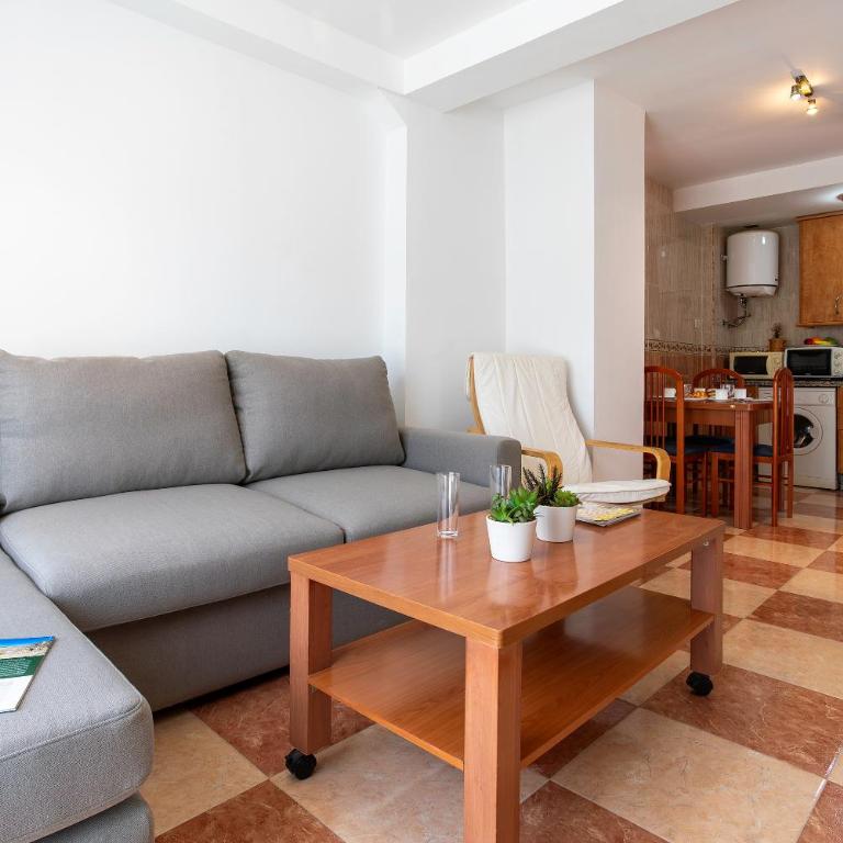 Sunstay Pedregal Flat I Málaga - Apartamento de 1 dormitorio - 7