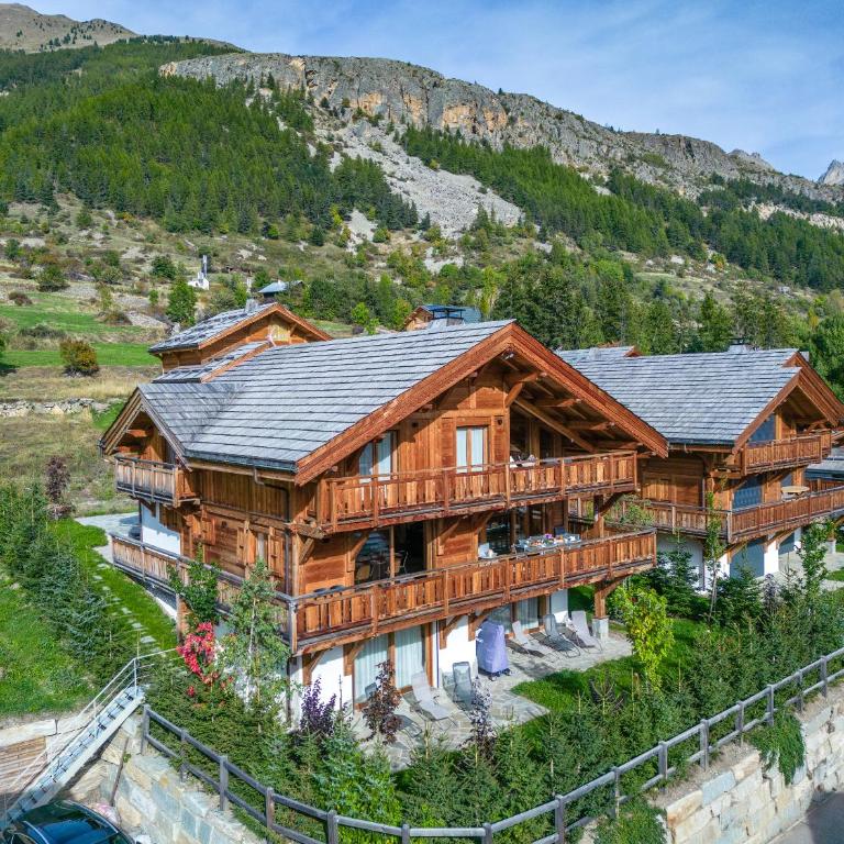 Chalet Luxe & SPA - Serre Chevalier 1500 - Chalet - 38