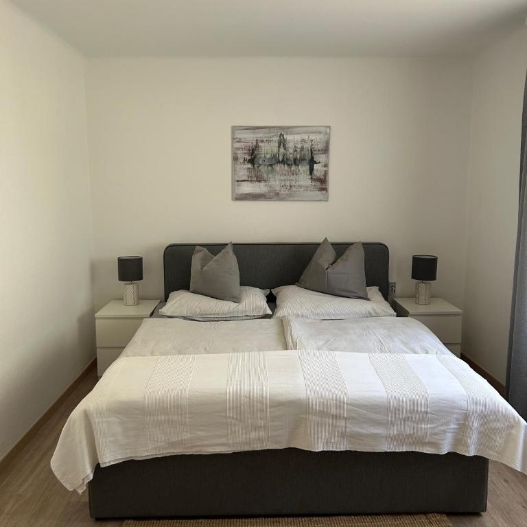 Ferienwohnung Auszeit Döbriach - Apartment mit 2 Schlafzimmern und Balkon - 10