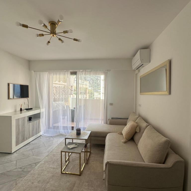 Magnificent flat in condo with swimming pool - Apartment mit 2 Schlafzimmern - 1