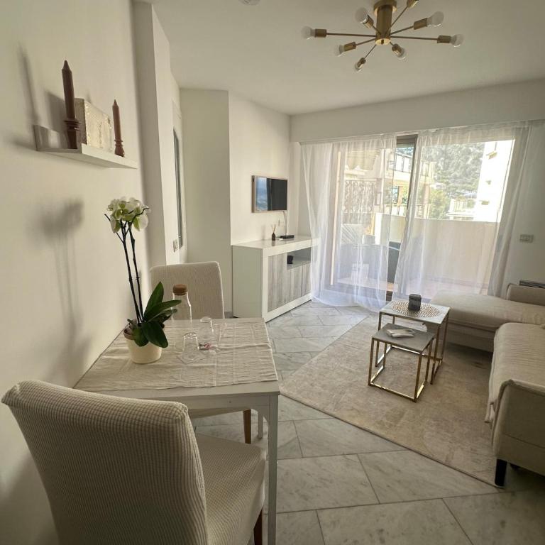 Magnificent flat in condo with swimming pool - Apartment mit 2 Schlafzimmern - 11