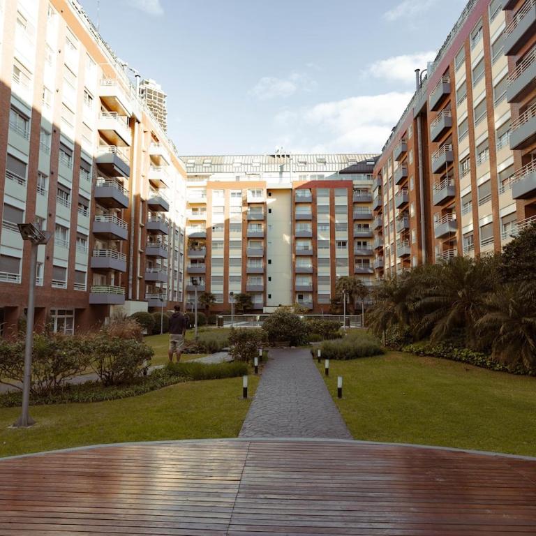 Elegante estudio - Apartamento de 1 dormitorio - 17