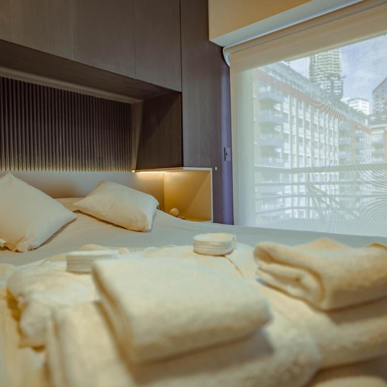 Elegante estudio - Apartamento de 1 dormitorio - 36