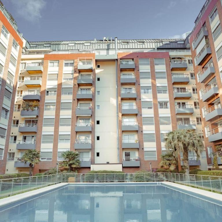 Elegante estudio - Apartamento de 1 dormitorio - 39