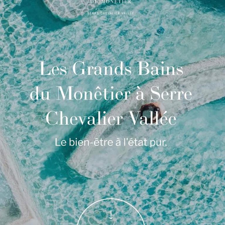 Chalet Luxe & SPA - Serre Chevalier 1500 - Chalet - 39