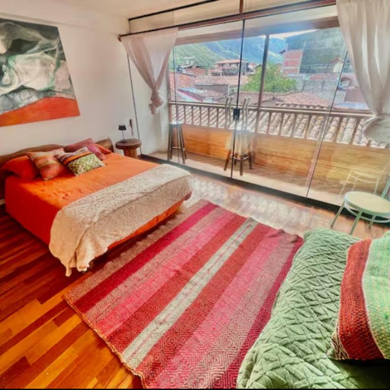 3BR Loft, City Center, Jacuzzi Tub, Mountian Views - Apartamento de 3 dormitorios - 1