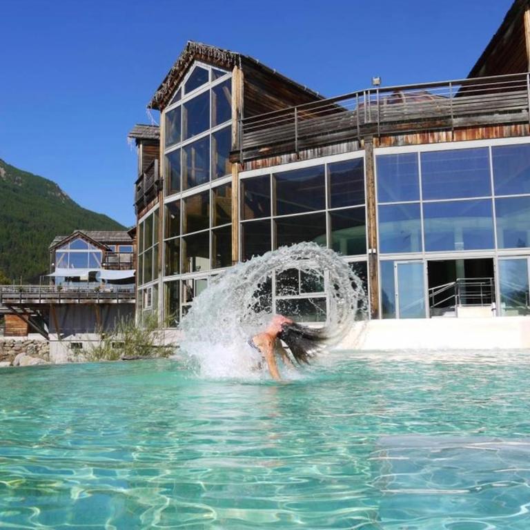Chalet Luxe & SPA - Serre Chevalier 1500 - Chalet - 40
