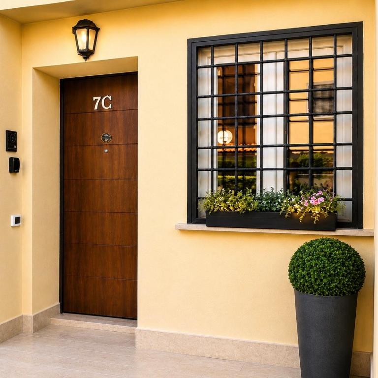 Seven Suite SPA - Appartamento con 1 Camera da Letto - 11