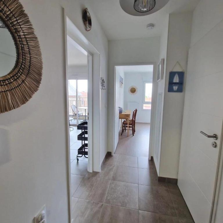 La Perle bleue - Apartment mit 1 Schlafzimmer - 7