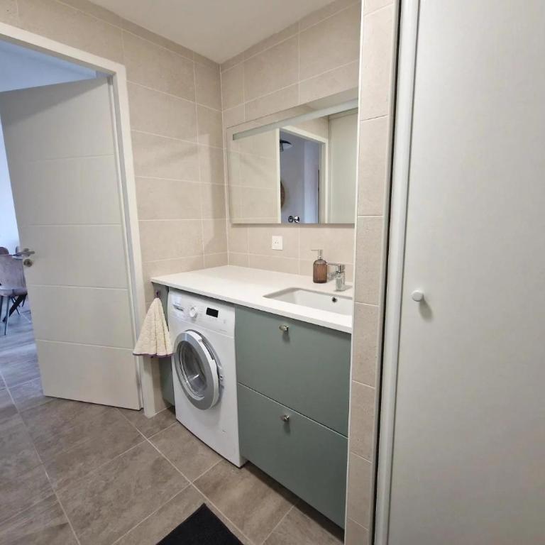 La Perle bleue - Apartment mit 1 Schlafzimmer - 11