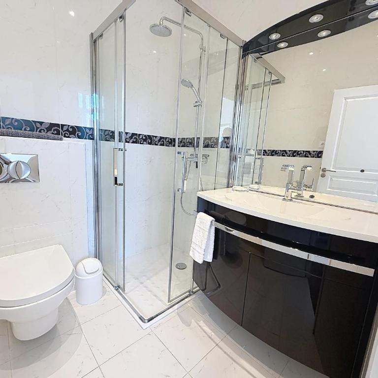 Beautiful 3 bedroom Carlton Canada 403 - Appartement 3 Chambres - 11
