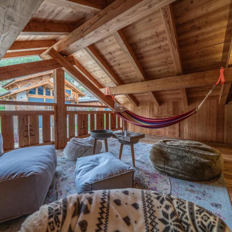 Chalet Luxe & SPA - Serre Chevalier 1500 - Chalet - 42