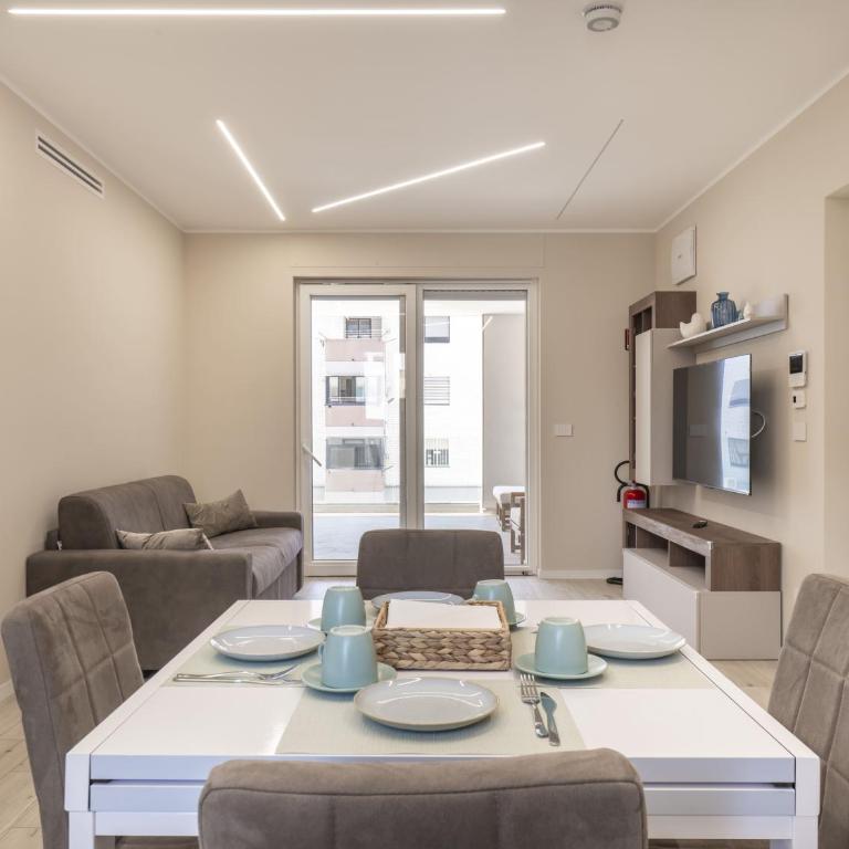 Posada Del Mar - Appartamento con 2 Camere da Letto e Vista Mare - 7