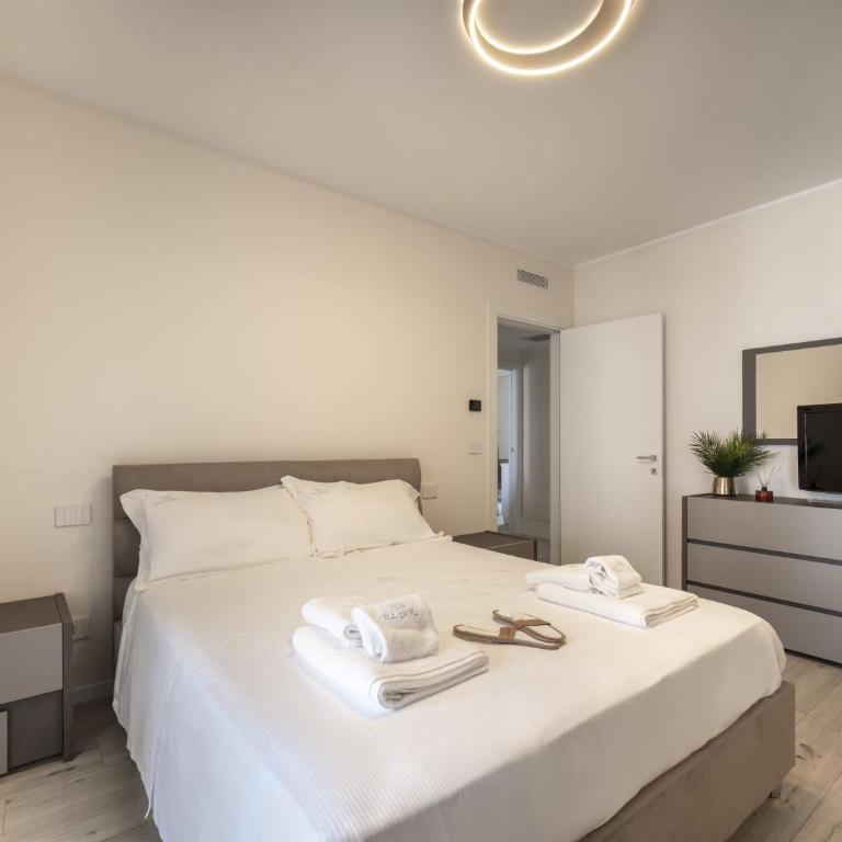 Posada Del Mar - Appartamento con 2 Camere da Letto e Vista Mare - 8