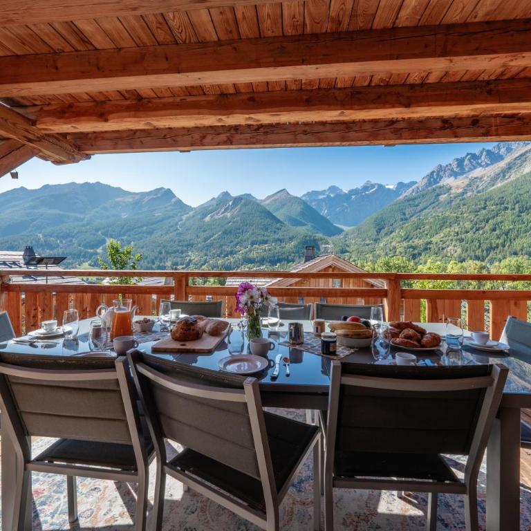 Chalet Luxe & SPA - Serre Chevalier 1500 - Chalet - 43