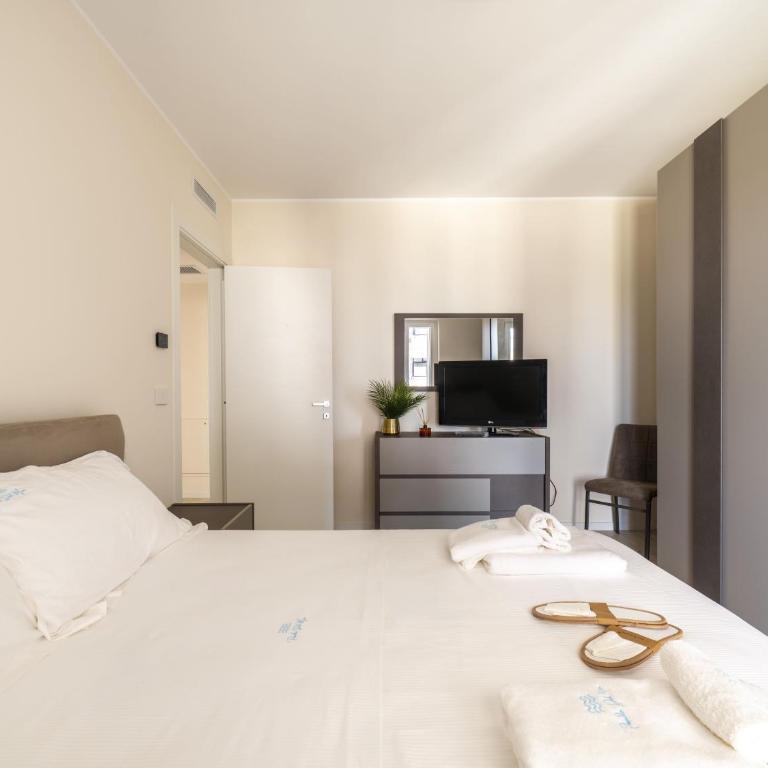 Posada Del Mar - Appartamento con 2 Camere da Letto e Vista Mare - 17