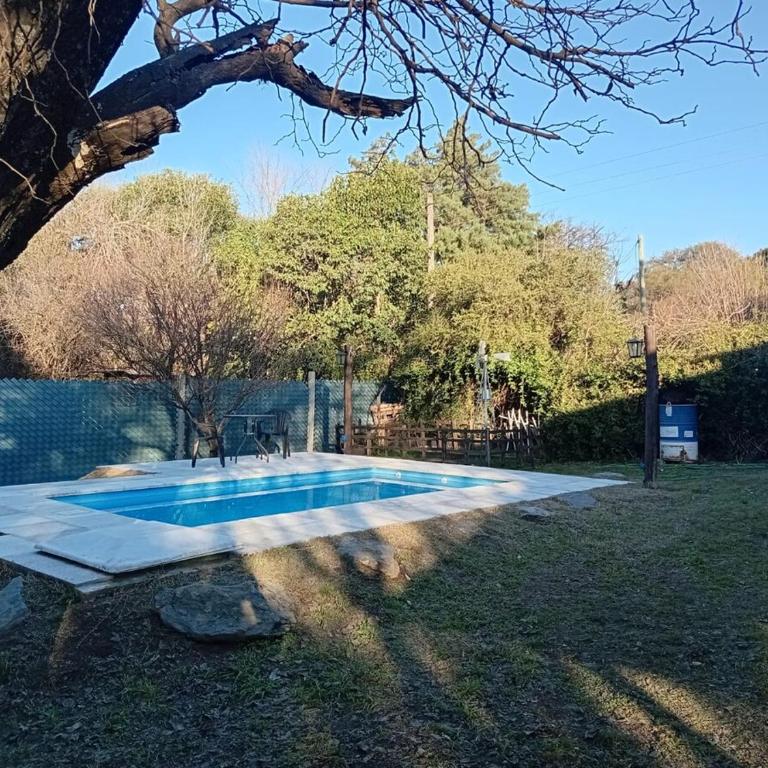 Hermosa Casa con Pileta en las Sierras de Córdoba - Casa con 1 dormitorio - 1