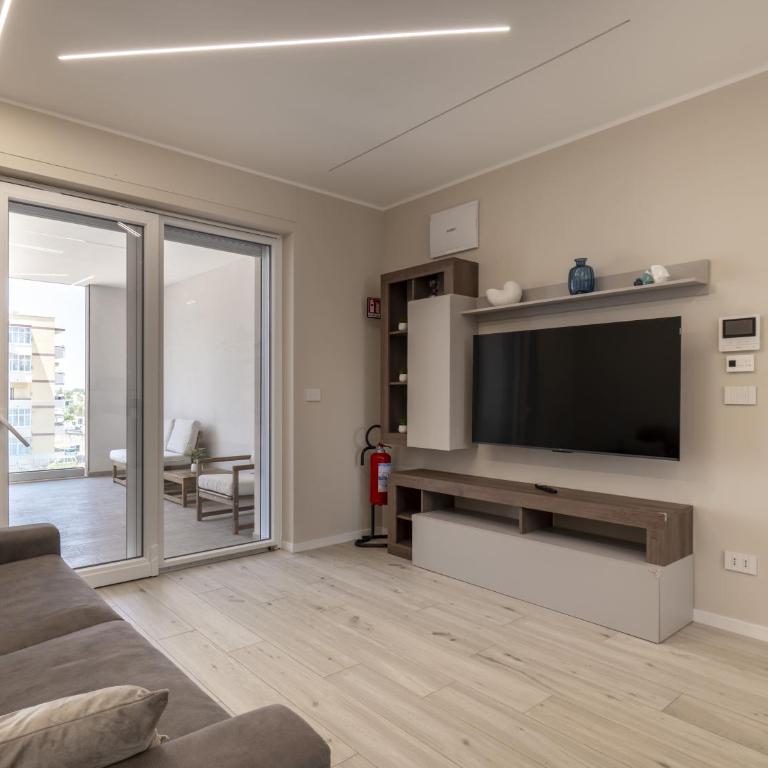 Posada Del Mar - Appartamento con 2 Camere da Letto e Vista Mare - 6