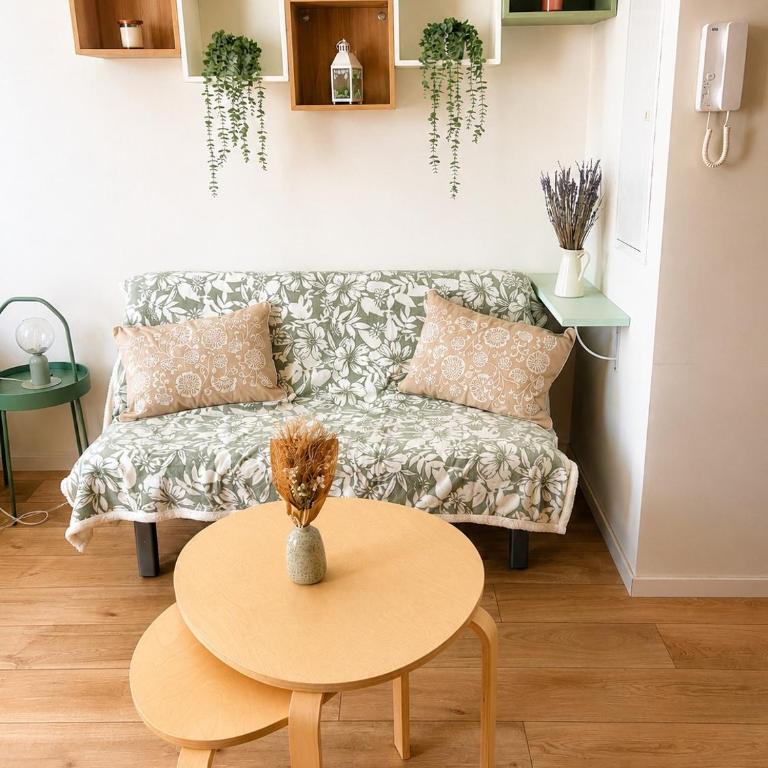 Studio élégant et cosy au cente de Hyères - Apartamento de 1 dormitorio - 3