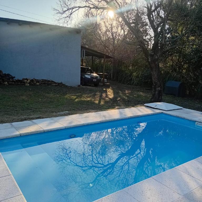 Hermosa Casa con Pileta en las Sierras de Córdoba - Casa con 1 dormitorio - 10