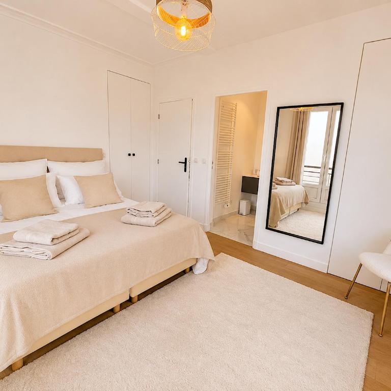 L'appartement Edouard - Appartement 1 Chambre - 7