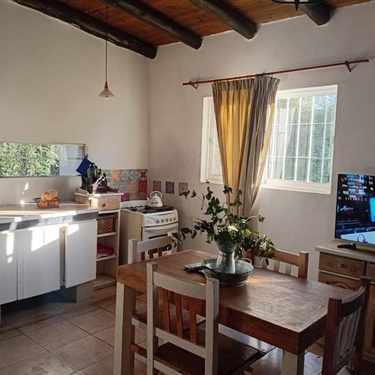 Hermosa Casa con Pileta en las Sierras de Córdoba - Casa con 1 dormitorio - 35