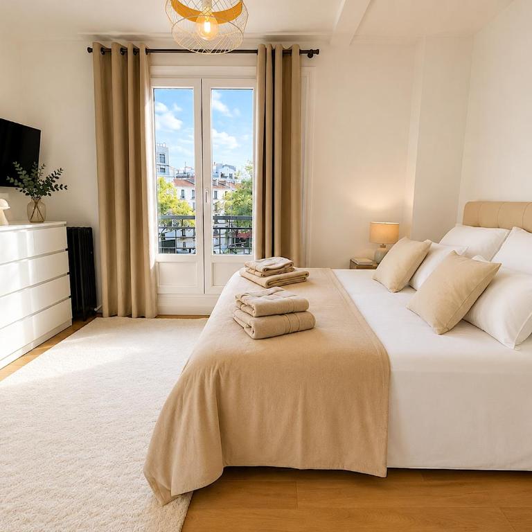 L'appartement Edouard - Appartement 1 Chambre - 1