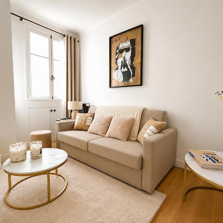 L'appartement Edouard - Appartement 1 Chambre - 15