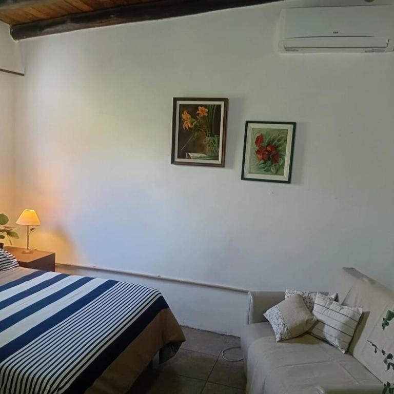 Hermosa Casa con Pileta en las Sierras de Córdoba - Casa con 1 dormitorio - 40