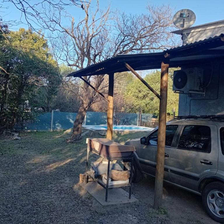 Hermosa Casa con Pileta en las Sierras de Córdoba - Casa con 1 dormitorio - 41