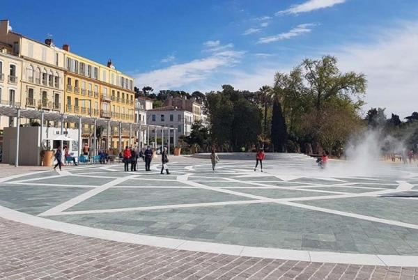 Studio élégant et cosy au cente de Hyères - Apartamento de 1 dormitorio - 12