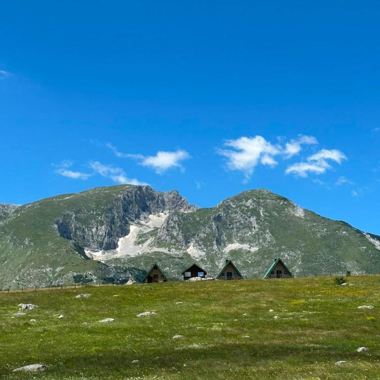 Mountain peaceful cottages - Koliba - 9