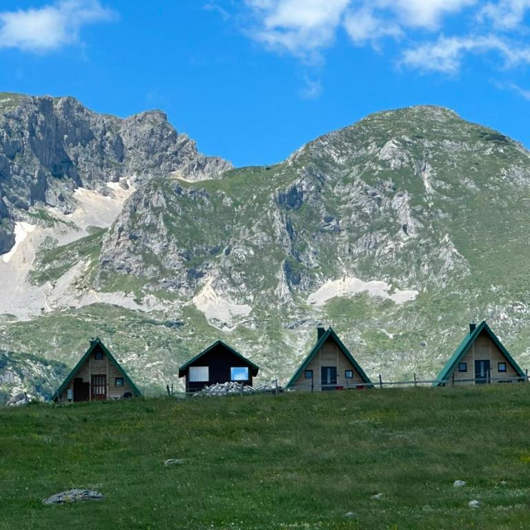 Mountain peaceful cottages - Koliba - 1