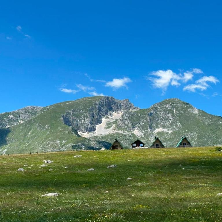 Mountain peaceful cottages - Koliba - 8