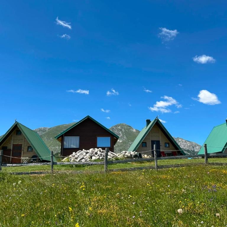 Mountain peaceful cottages - Koliba - 5