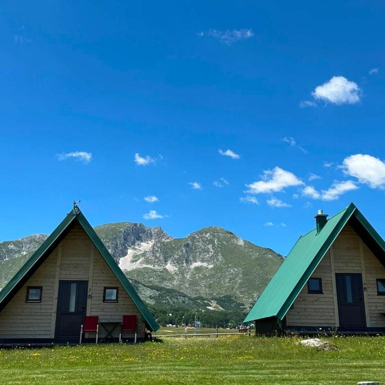 Mountain peaceful cottages - Koliba - 6