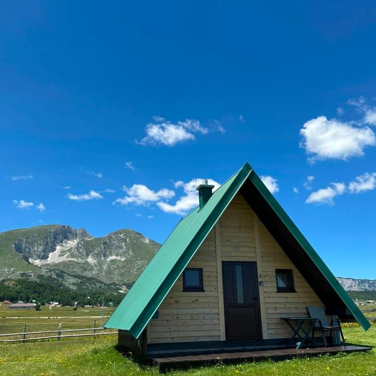Mountain peaceful cottages - Koliba - 7