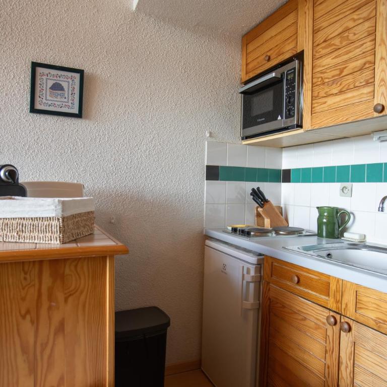 Escapade du Vercors Studio double mezzanine - Appartement 2 Chambres - 23