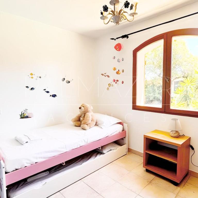 Villa Mitoyenne authentique avec Jacuzzi et Jardin - PALMAZUR VACANCES - Maison 3 Chambres - 19