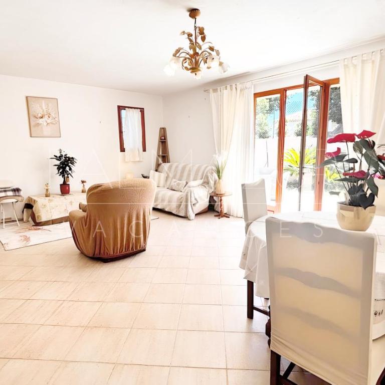 Villa Mitoyenne authentique avec Jacuzzi et Jardin - PALMAZUR VACANCES - Maison 3 Chambres - 23