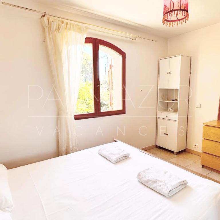 Villa Mitoyenne authentique avec Jacuzzi et Jardin - PALMAZUR VACANCES - Maison 3 Chambres - 25